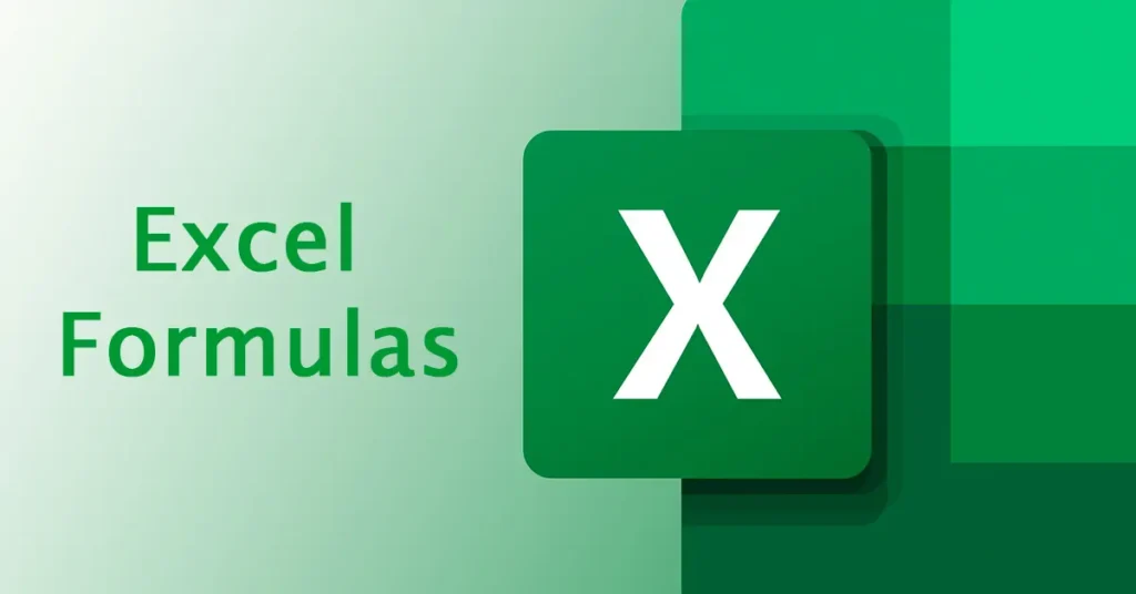 Top 20 Excel Formulas That Will Make You Feel Like a Spreadsheet Wizard