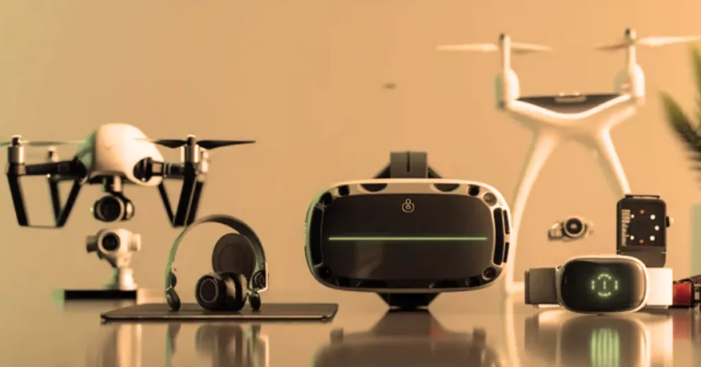 Future Gadgets 2030: A Glimpse Into the Smart, Wild, and Surprisingly Human Future