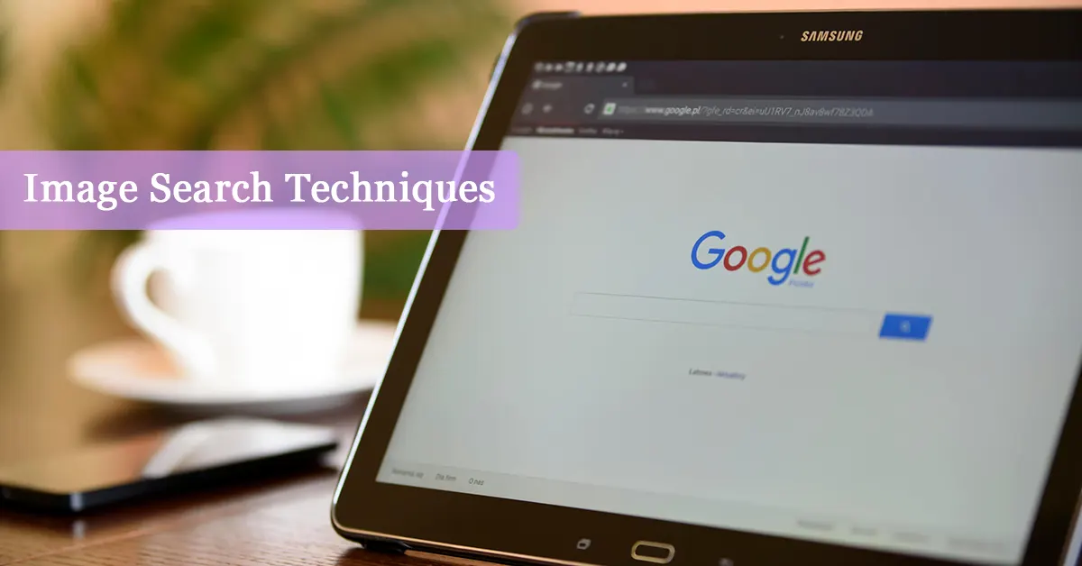 Image Search Techniques